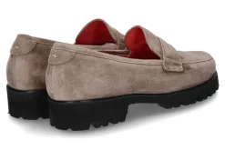 Damen Pas de rouge Slipper MARTA CAMOSCIO CORDA (39½)