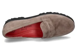Damen Pas de rouge Slipper MARTA CAMOSCIO CORDA (39½)
