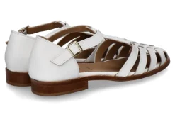 Damen Pascucci Römersandale RANCH soft weiss