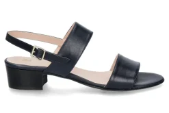 Damen Pascucci Sandale RANCH soft leder blau