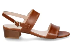 Damen Pascucci Sandale RANCH soft leder braun