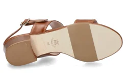 Damen Pascucci Sandale RANCH soft leder braun