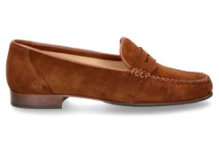 Damen Pascucci Slipper AMALFI BRANDY