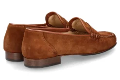 Damen Pascucci Slipper AMALFI BRANDY