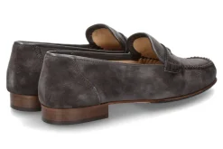 Damen Pascucci Slipper CAMOSCIO CAMOSCIO FANGO