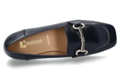 Damen Pascucci Slipper KIPS BLEU/dunkelblau