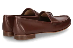 Damen Pascucci Slipper KIPS brandy/braun