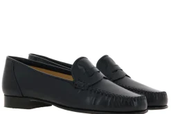 Damen Pascucci Slipper NAPPA BLEU