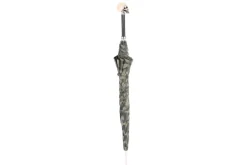 Damen Pasotti Regenschirm CAMOUFLAGE TOTENKOPF