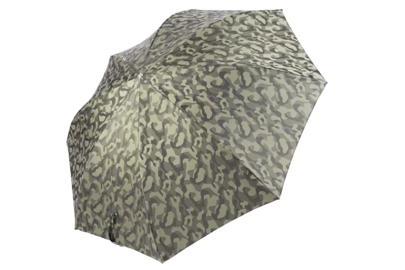 Damen Pasotti Regenschirm CAMOUFLAGE TOTENKOPF