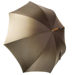 Damen Pasotti Regenschirm VERDE BEIGE | 911500000