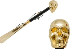 Damen Pasotti Schuhanzieher TESCIO GOLD