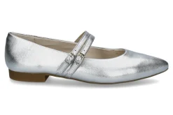 Damen Paul Green Ballerina NAPPA METAL ALU