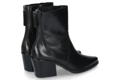 Damen Paul Green Boots CLASSIC CALF- schwarz