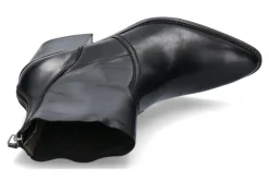 Damen Paul Green Boots CLASSIC CALF- schwarz