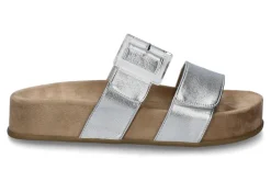 Damen Paul Green Pantolette FUTURE METAL- alu