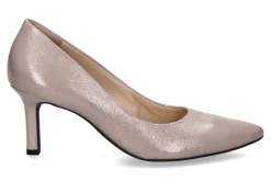 Damen Paul Green Pumps KNAUTSCHLACK ROSEWOOD