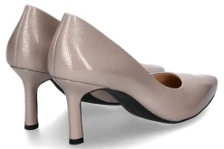 Damen Paul Green Pumps KNAUTSCHLACK ROSEWOOD