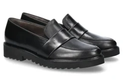 Damen Paul Green Slipper CLASSIC CALF BLACK