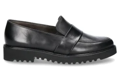 Damen Paul Green Slipper CLASSIC CALF BLACK