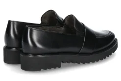 Damen Paul Green Slipper CLASSIC CALF BLACK