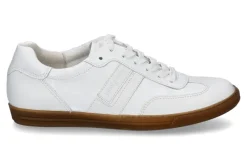 Damen Paul Green Sneaker MAINCALF/KNAUTSCHLACK- white/weiss