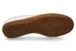 Damen Paul Green Sneaker MAINCALF/KNAUTSCHLACK- white/weiss