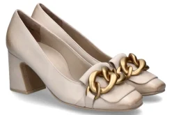 Damen Paul Green Trotteur PRIME CALF BISCUIT