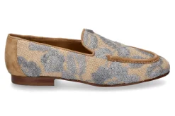 Damen Pedro Miralles Slipper FLORESA braun rose