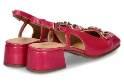 Damen Pedro Miralles Slipper FLORESA braun rose