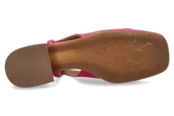 Damen Pedro Miralles Slipper FLORESA braun rose