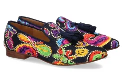 Damen Pedro Miralles Slipper TALIMA MARINO