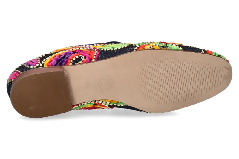 Damen Pedro Miralles Slipper TALIMA MARINO