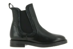 Damen Peperosa Stiefelette RIOS NERO (39)