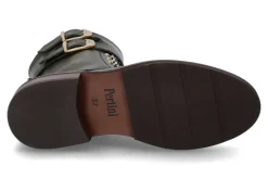 Damen Pertini Schnürstiefelette CESAR OLIVA