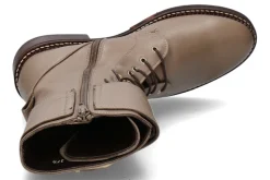 Damen Pertini Schnürstiefelette ANNA TAUPE