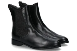 Damen Pertini Stiefelette DABORO BLACK