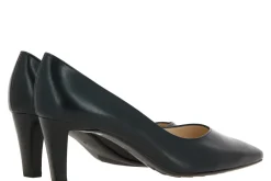 Damen Peter Kaiser Pumps NAVY CHEVRO