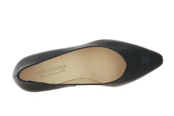 Damen Peter Kaiser Pumps NAVY CHEVRO
