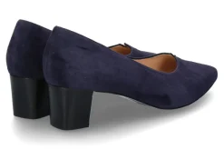 Damen Peter Kaiser Pumps SUEDE- dunkelblau