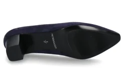 Damen Peter Kaiser Pumps SUEDE- dunkelblau