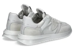 Herren Philippe Model Herren- Sneaker TROPEZ MONDIAL- blanco/weiss