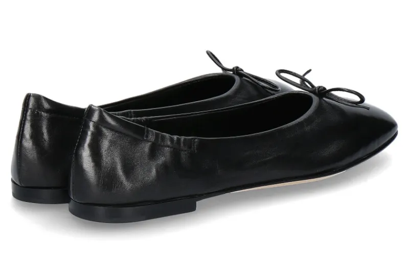 Damen Pomme D'Or Pomme d' Or Ballerina GIORGIA GLOVE- nero/schwarz