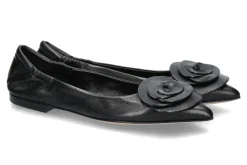 Damen Pomme D'Or Pomme d' Or Ballerina INGRID GLOVE- nero/schwarz