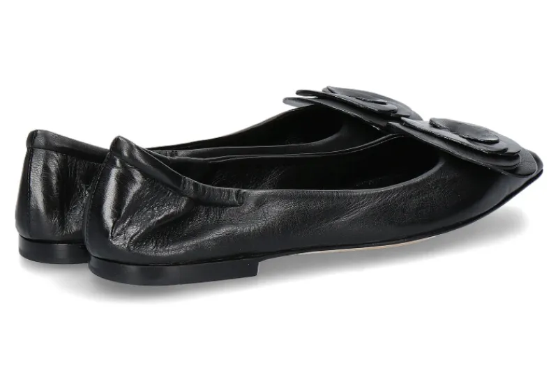 Damen Pomme D'Or Pomme d' Or Ballerina INGRID GLOVE- nero/schwarz