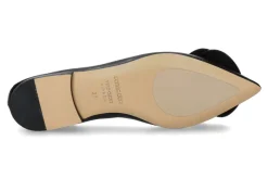 Damen Pomme D'Or Pomme d' Or Ballerina INGRID GLOVE- nero/schwarz