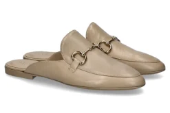 Damen Pomme D'Or Pomme d' Or Sabot GIORGIA GLOVE- ecru/beige