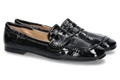 Damen Pomme D'Or Pomme d' Or Slipper 0750 NAPLACK NERO- schwarz