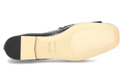 Damen Pomme D'Or Pomme d' Or Slipper 0750 NAPLACK NERO- schwarz