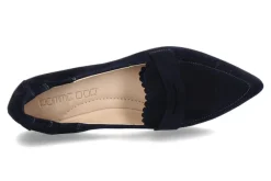 Damen Pomme D'Or Pomme d' Or Slipper GRACE CAMOSCIO- navy/dunkelblau